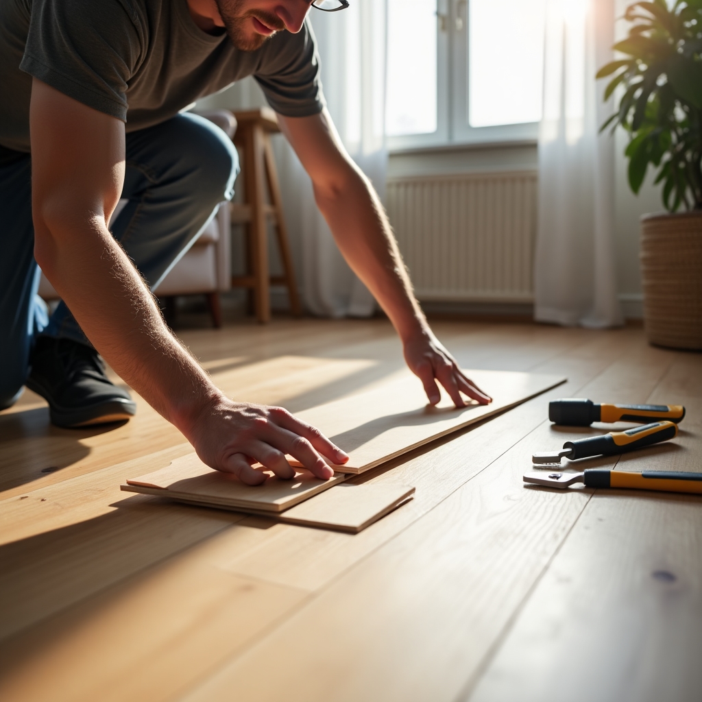 Укладка панелей в kawalek